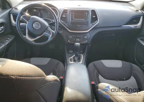 2016 Jeep Cherokee Sport из США, поврежденный, VIN 1C4PJMAB5GW327939